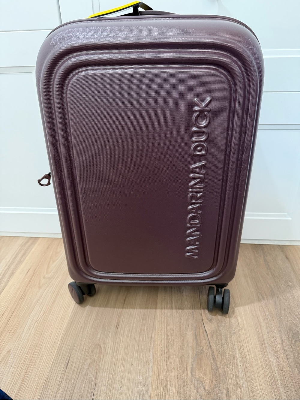 Mandarina Duck Carry-on luggage